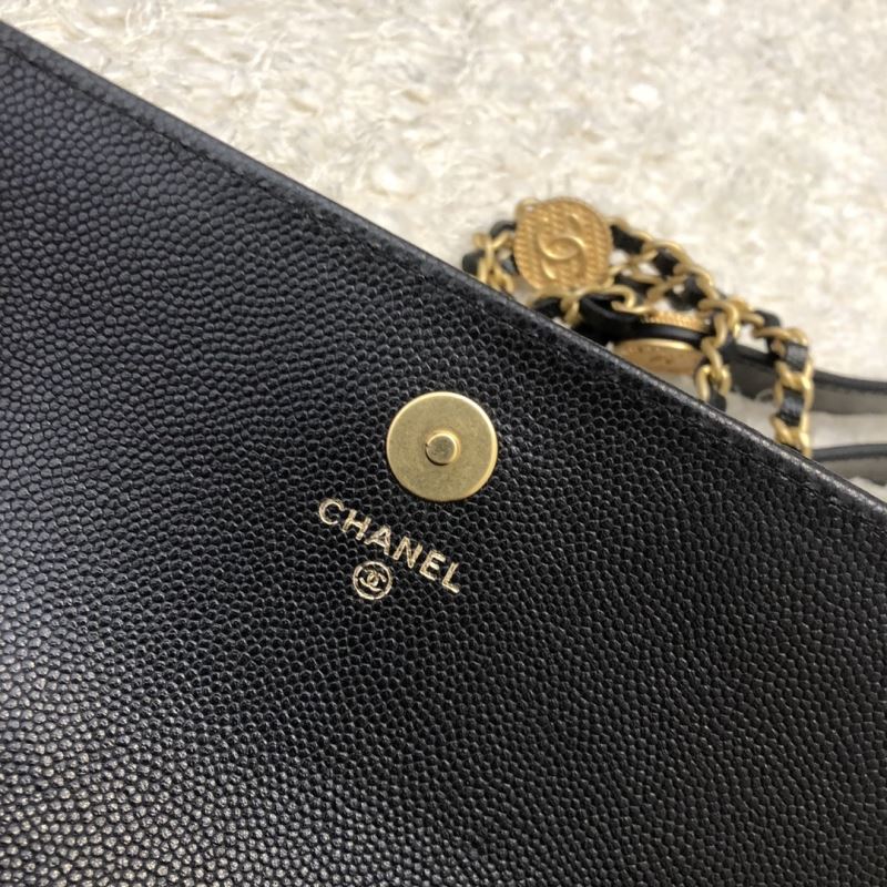 Chanel Satchel Bags